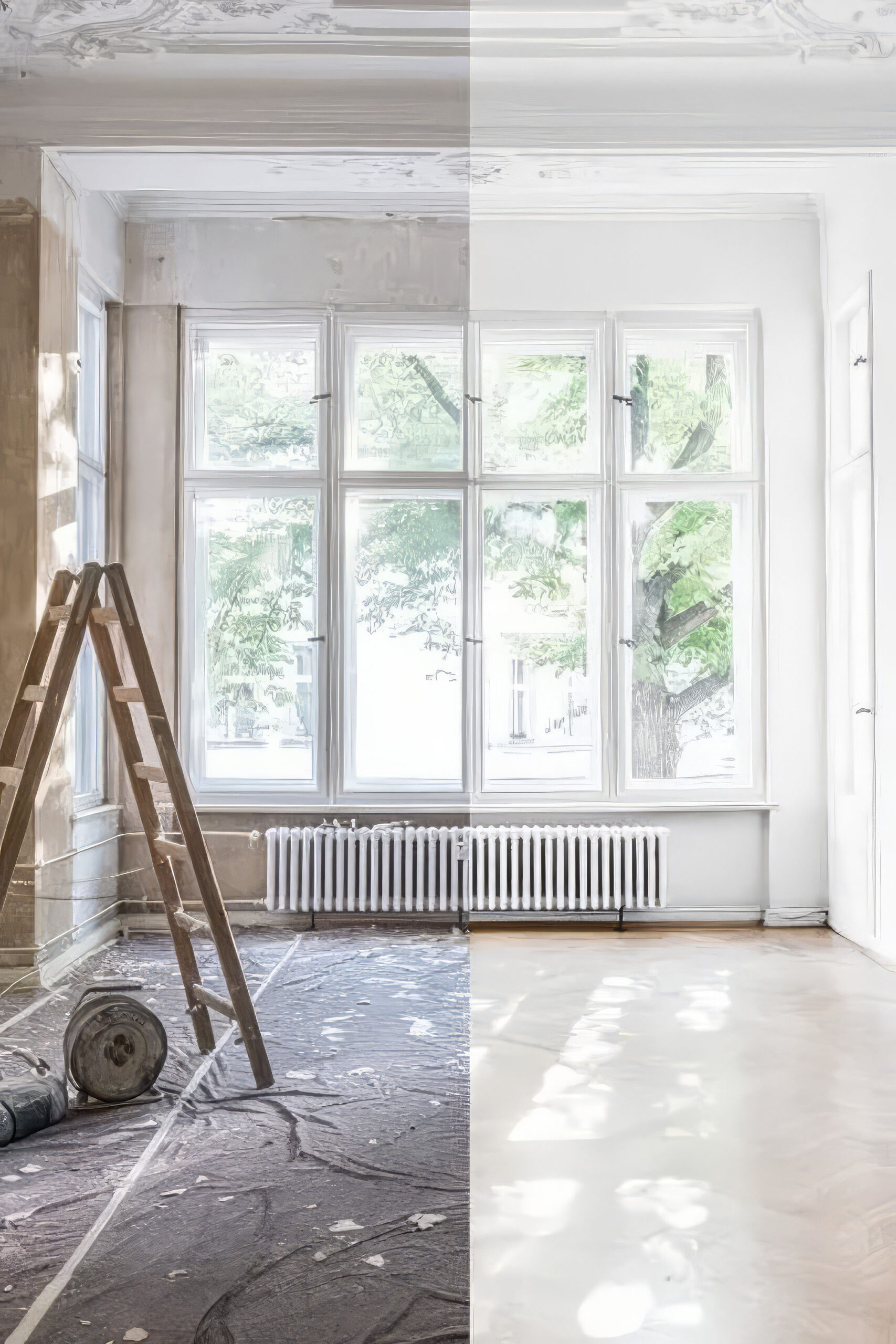 Father's Plan bei der Arbeit