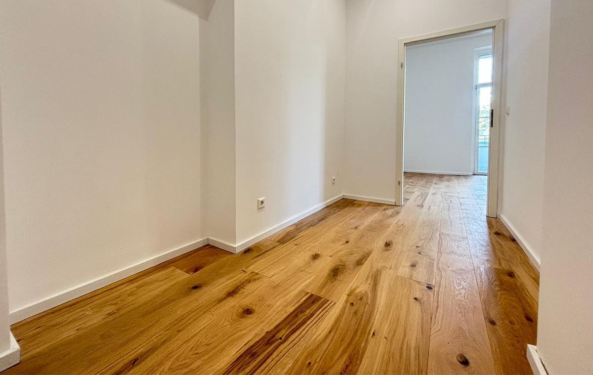 Altbausanierung – Altbauwohnung in Falkensee