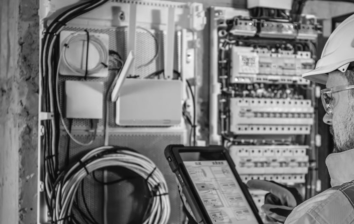 Elektrotechnik – Neubauprojekt in Berlin-Pankow